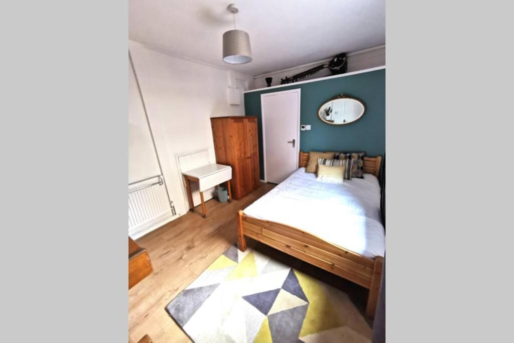 Private Comfortable Guest Suite - 诺丁汉 外观 照片
